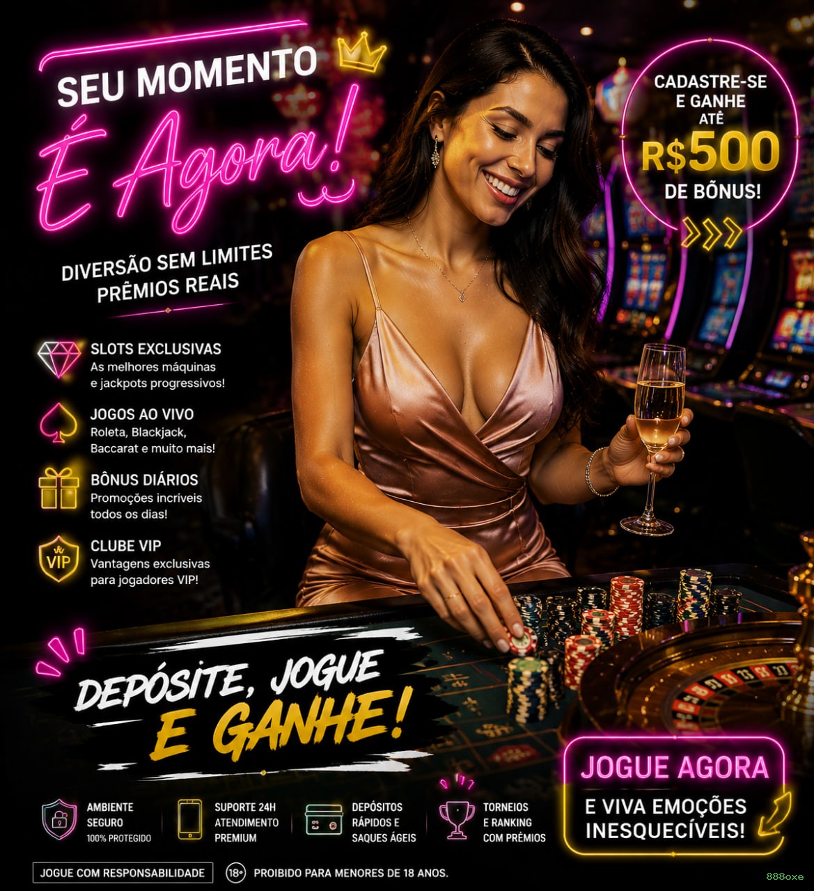 Jogos de loteria online na 888oxe