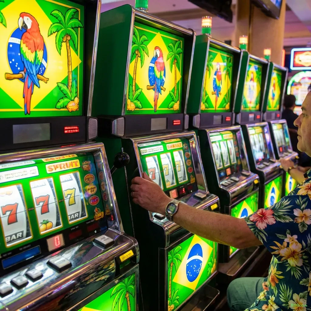 Slots online da 888oxe com jackpots progressivos